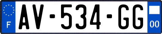 AV-534-GG