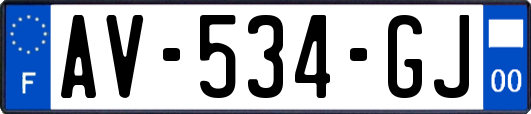 AV-534-GJ