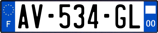 AV-534-GL