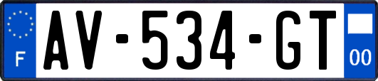 AV-534-GT