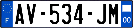 AV-534-JM