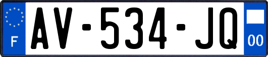 AV-534-JQ