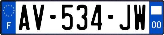 AV-534-JW