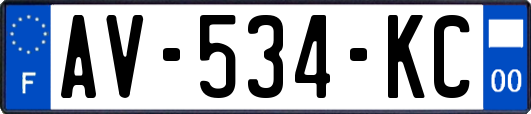 AV-534-KC