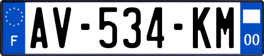AV-534-KM