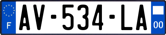 AV-534-LA