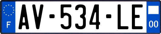 AV-534-LE