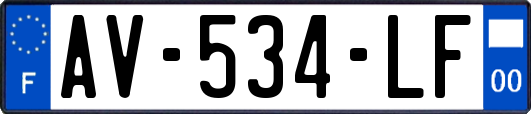 AV-534-LF