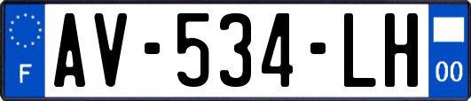 AV-534-LH