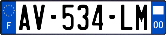 AV-534-LM