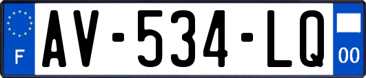 AV-534-LQ
