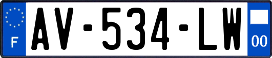 AV-534-LW