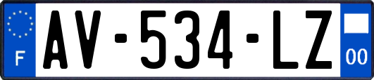 AV-534-LZ