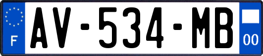 AV-534-MB