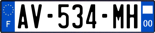 AV-534-MH