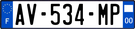 AV-534-MP