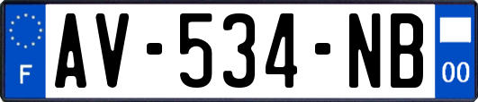 AV-534-NB