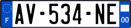 AV-534-NE