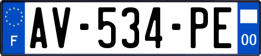AV-534-PE