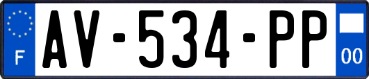 AV-534-PP