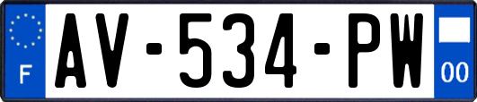 AV-534-PW