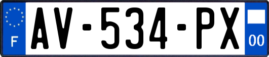 AV-534-PX