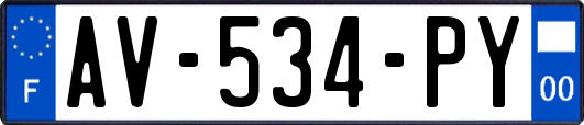 AV-534-PY