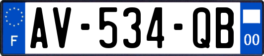 AV-534-QB