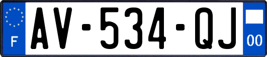 AV-534-QJ