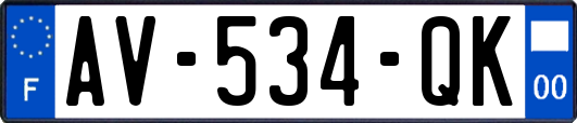 AV-534-QK