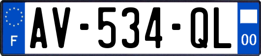 AV-534-QL