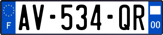 AV-534-QR