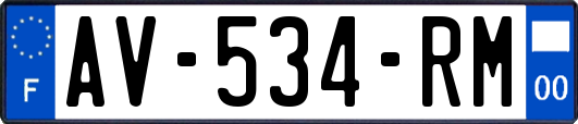 AV-534-RM