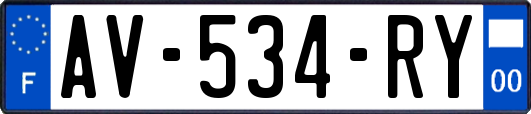 AV-534-RY
