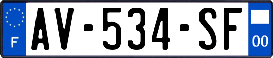 AV-534-SF