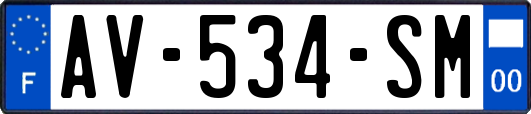 AV-534-SM