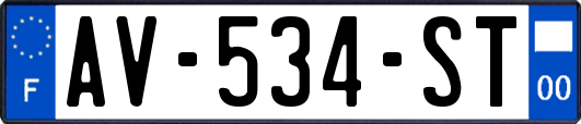 AV-534-ST