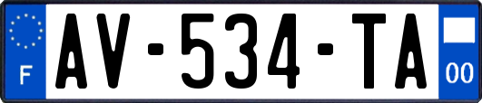 AV-534-TA