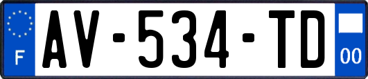 AV-534-TD