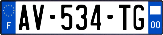 AV-534-TG