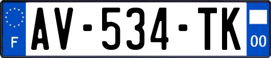AV-534-TK