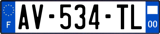 AV-534-TL