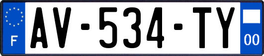 AV-534-TY