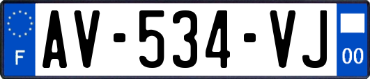 AV-534-VJ