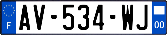 AV-534-WJ