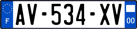 AV-534-XV