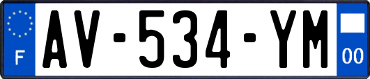 AV-534-YM
