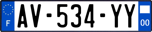 AV-534-YY