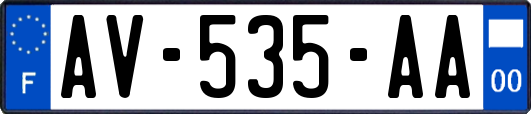 AV-535-AA