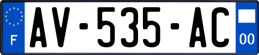 AV-535-AC